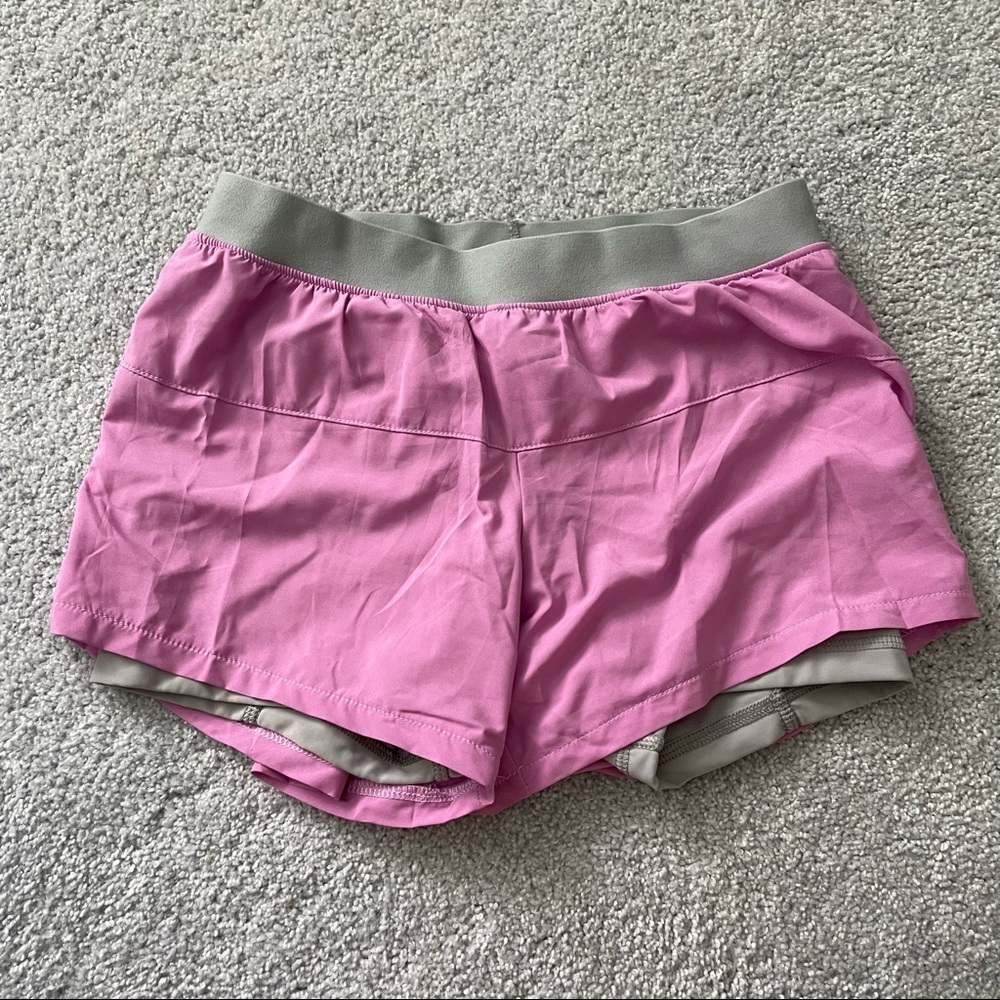 Athletic shorts
